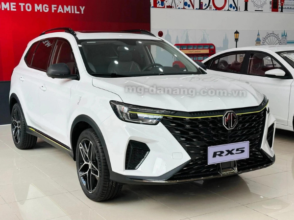 giá MG RX5 tại Đà Nẵng