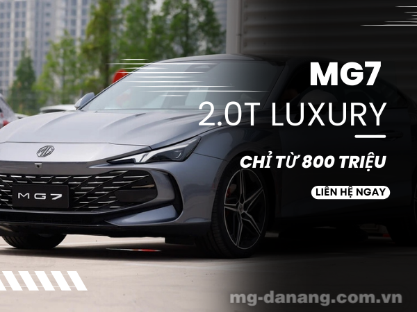 mg7 Đà Nẵng 