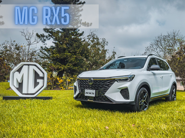 MG RX5 giá lăn bánh tại Đà Nẵng