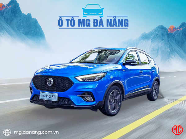 oto mg zs da nang